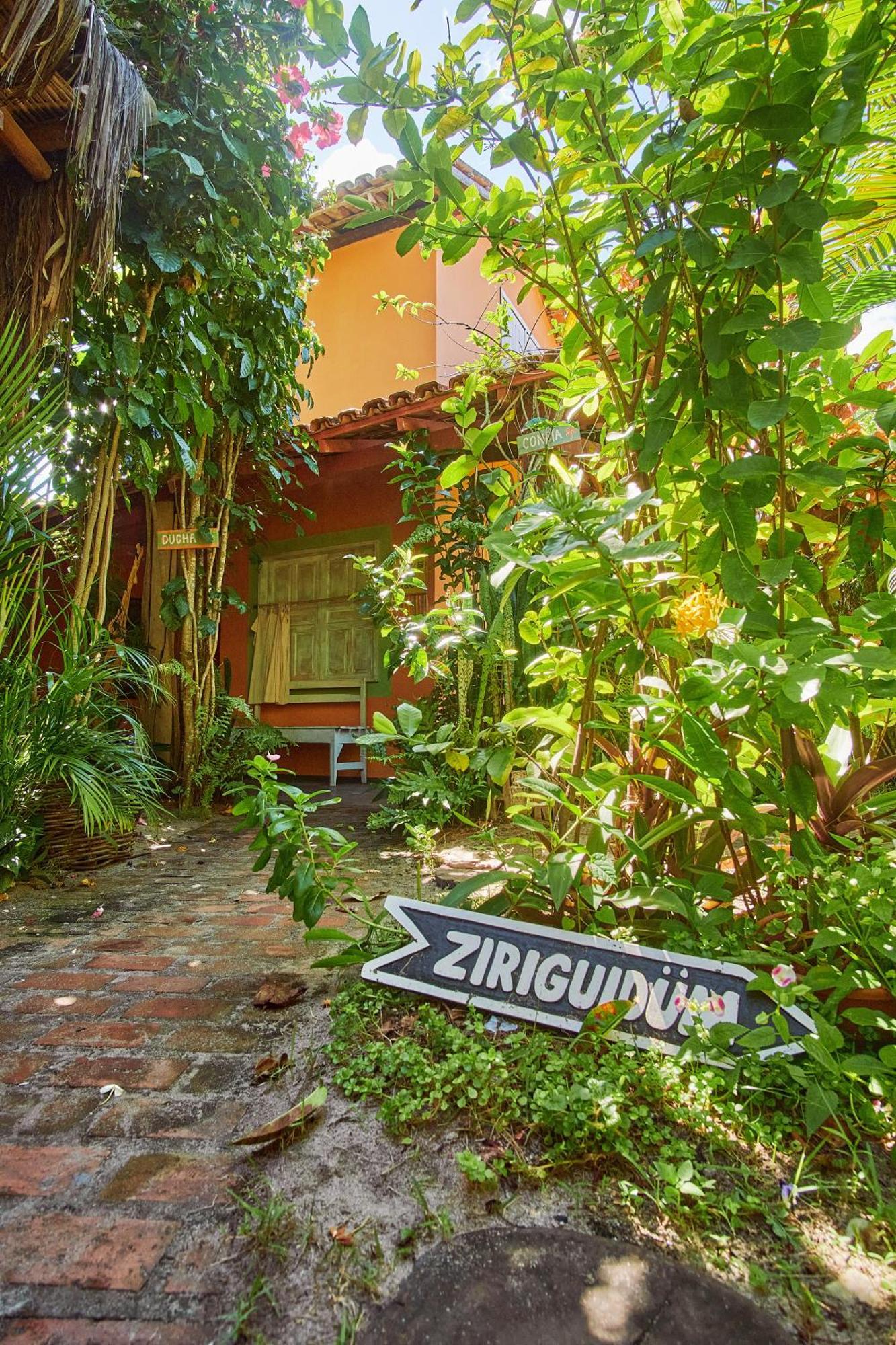 Ziriguiduem Caraiva