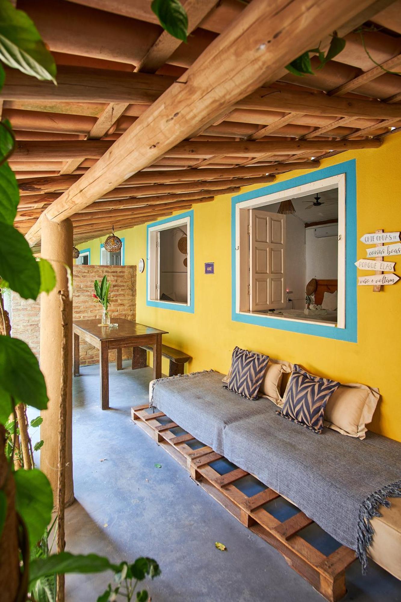 Inn Ziriguiduem Caraiva